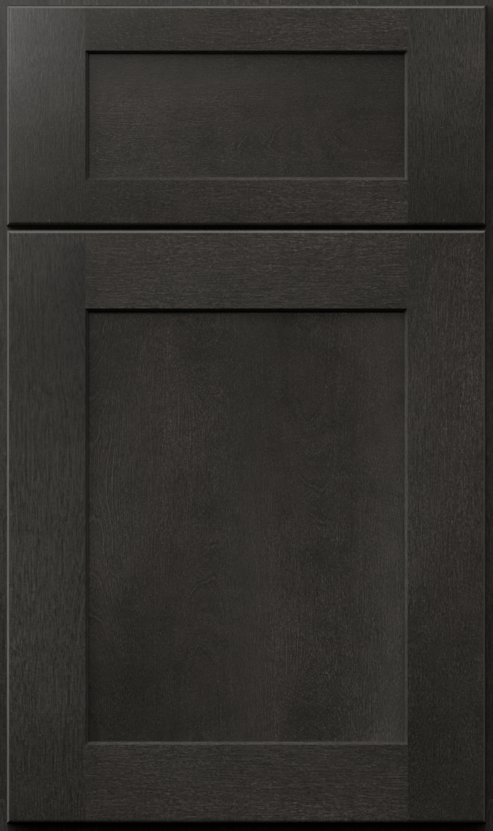Cobblestone kitchen cabinet door sample Hampton VA