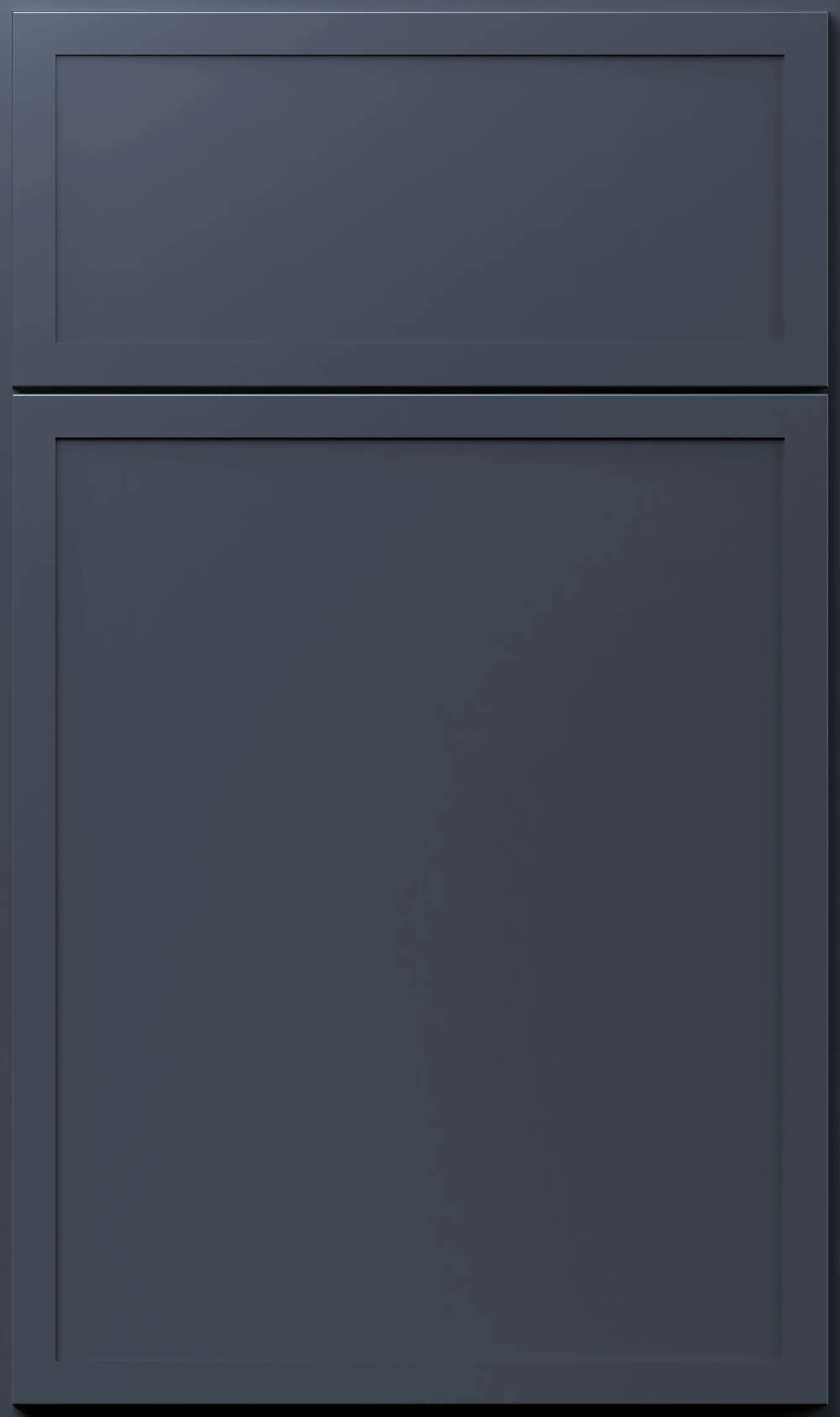 Thin Shaker in Indigo
