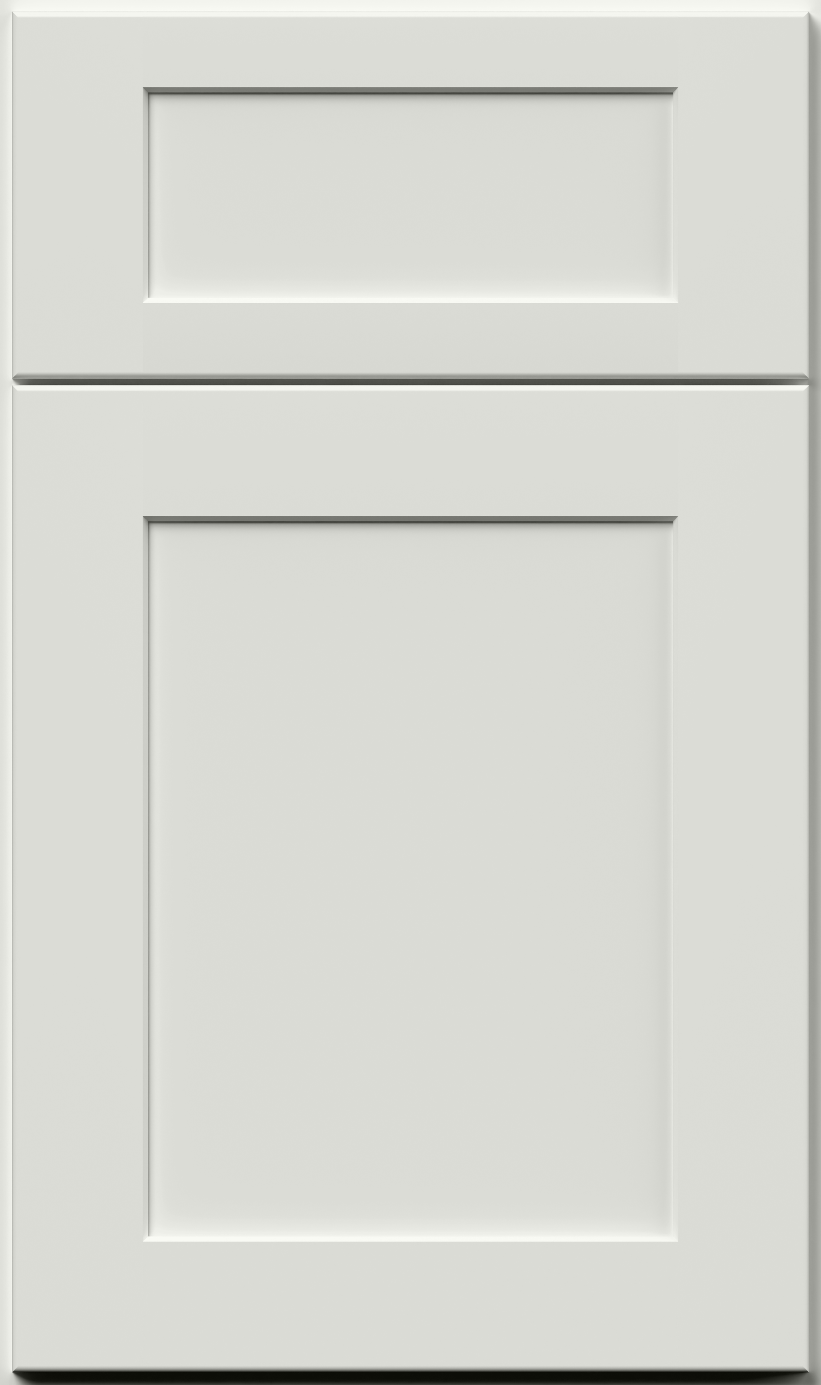 Frost kitchen cabinet door sample Hampton VA