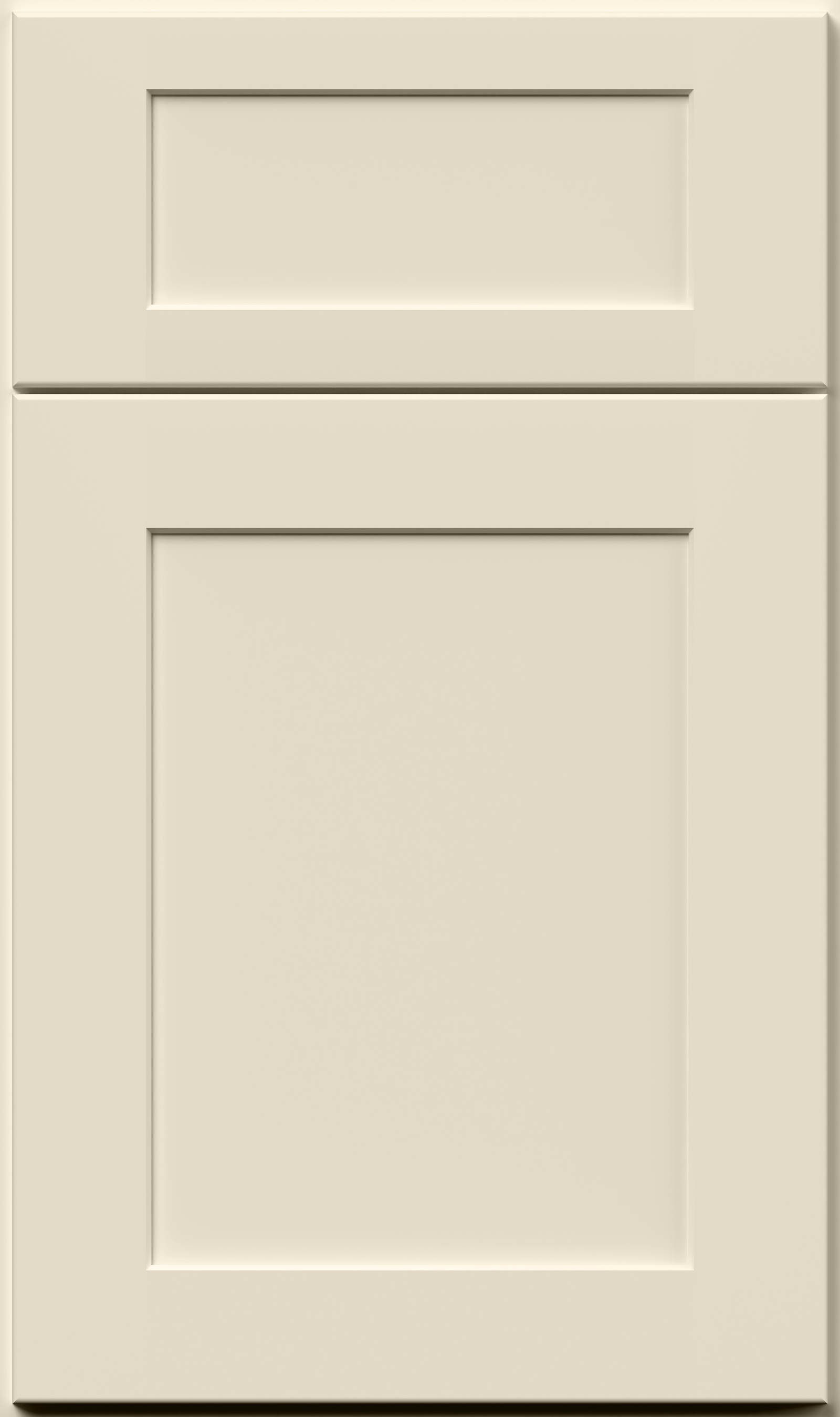 Linen kitchen cabinet door sample Hampton VA