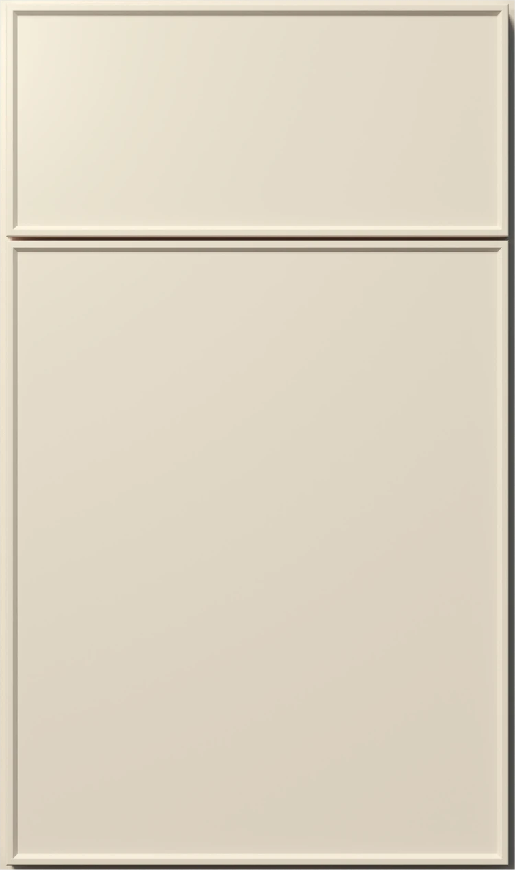 Linen kitchen cabinet door sample Hampton VA