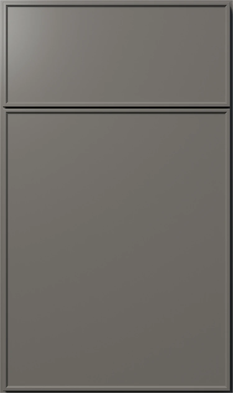 Stone kitchen cabinet door sample Hampton VA